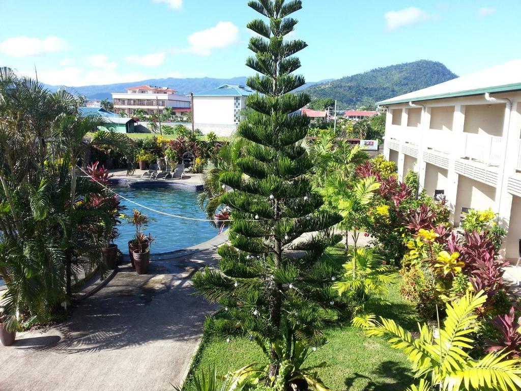 Hotel Millenia Samoa Apia Exterior photo