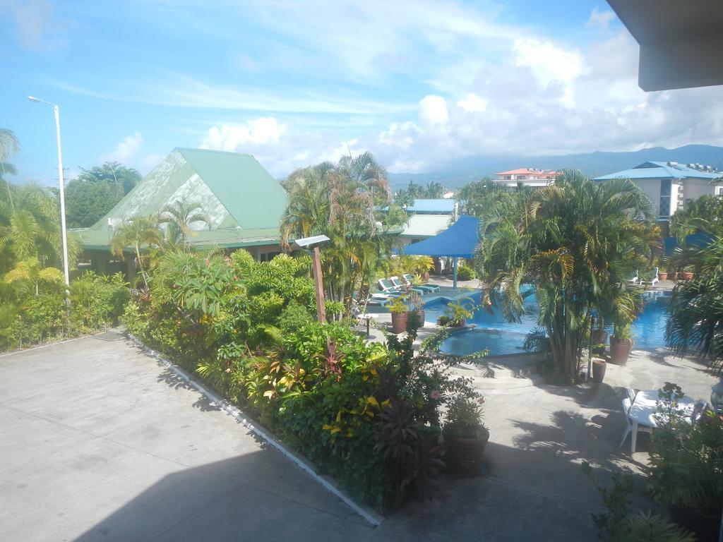 Hotel Millenia Samoa Apia Exterior photo