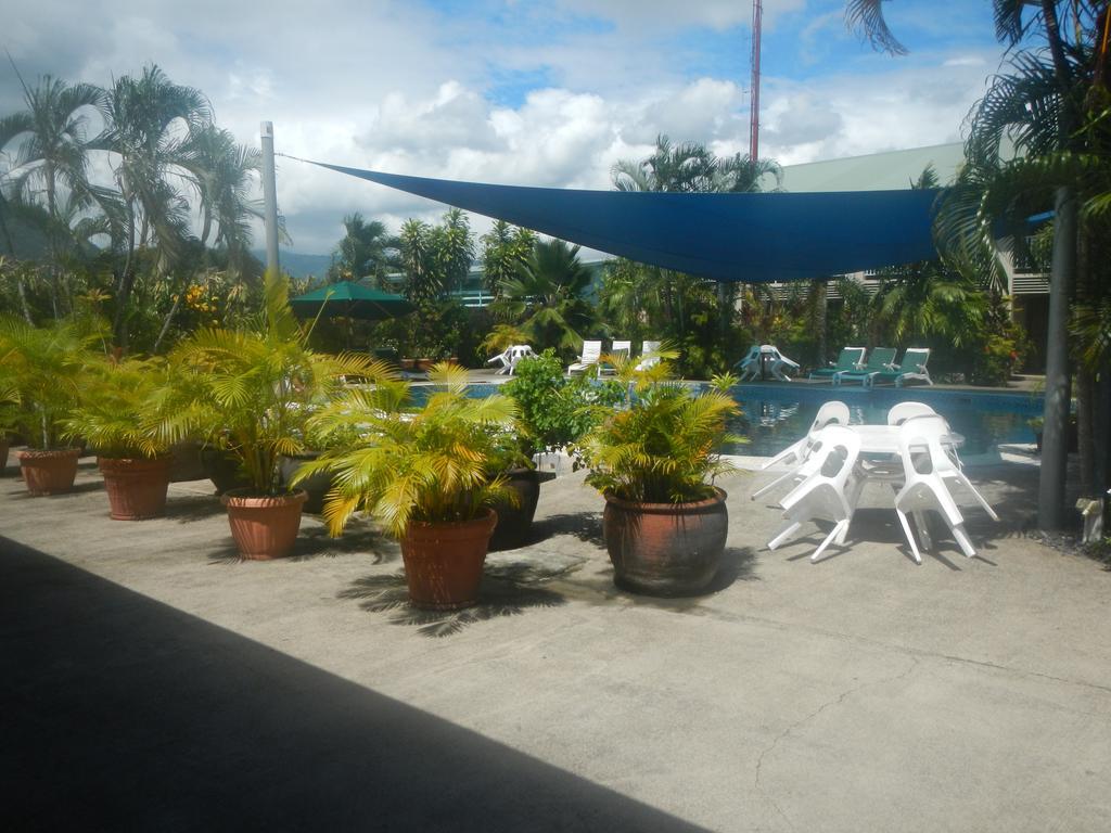 Hotel Millenia Samoa Apia Exterior photo