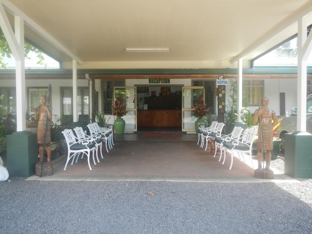 Hotel Millenia Samoa Apia Exterior photo