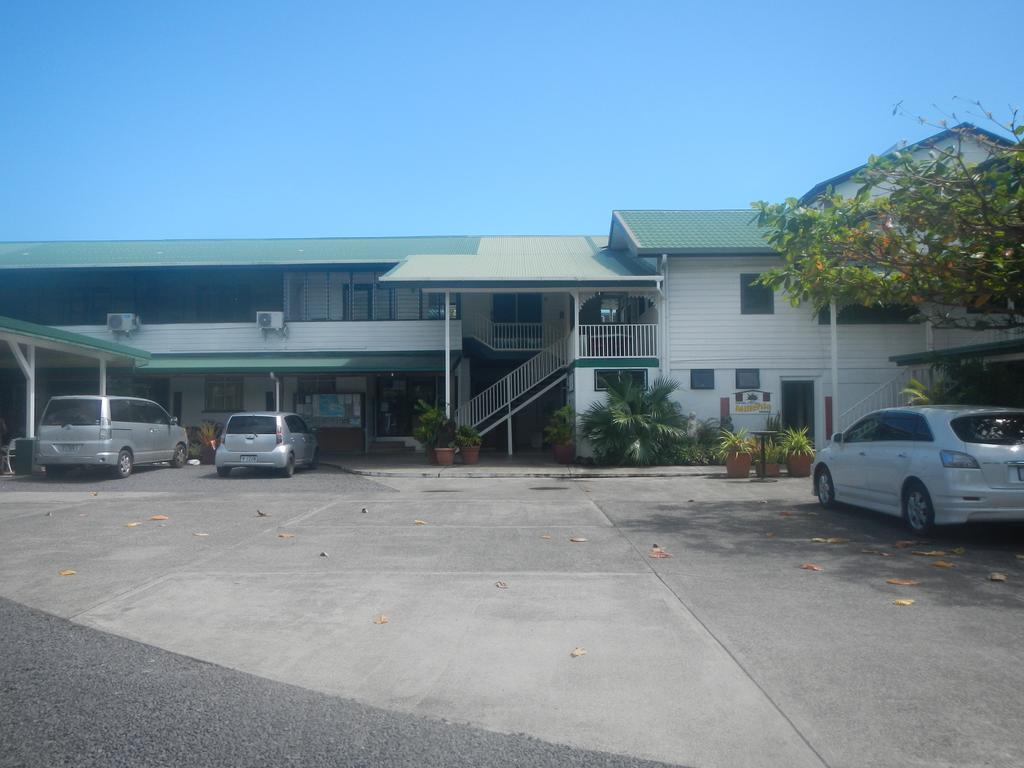 Hotel Millenia Samoa Apia Exterior photo