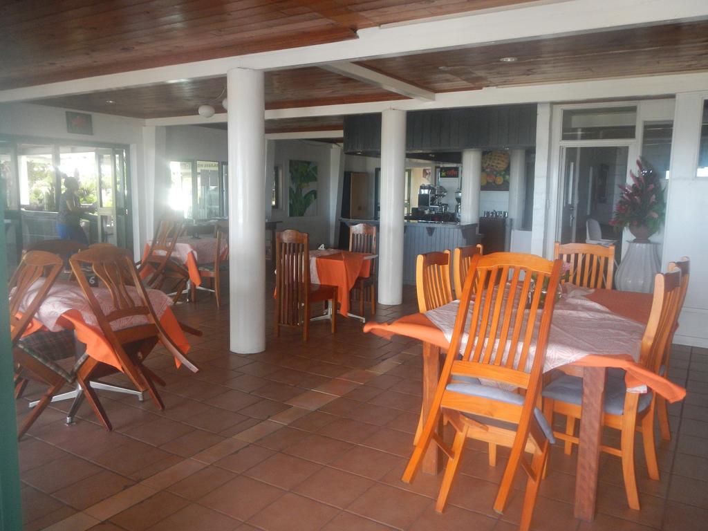 Hotel Millenia Samoa Apia Exterior photo