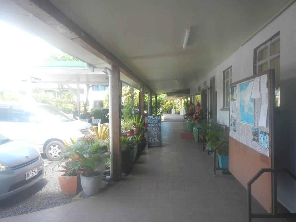 Hotel Millenia Samoa Apia Exterior photo
