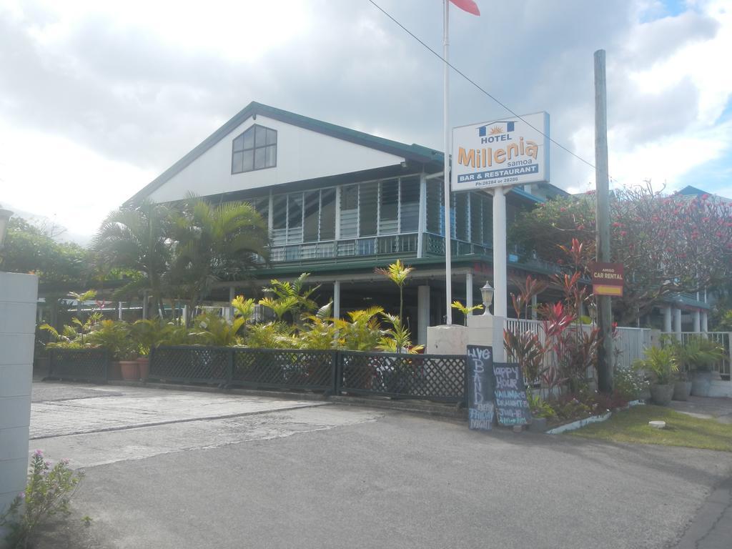 Hotel Millenia Samoa Apia Exterior photo