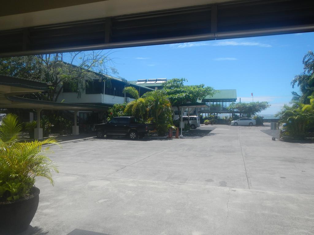 Hotel Millenia Samoa Apia Exterior photo