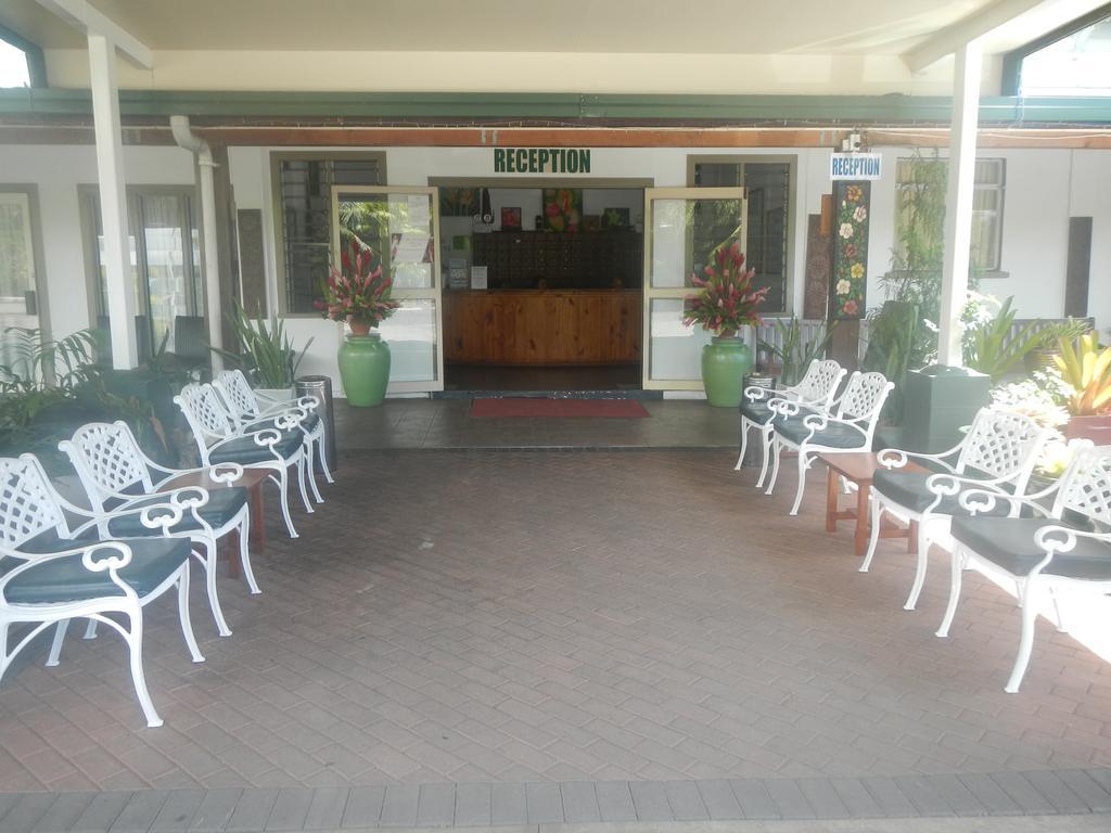 Hotel Millenia Samoa Apia Exterior photo