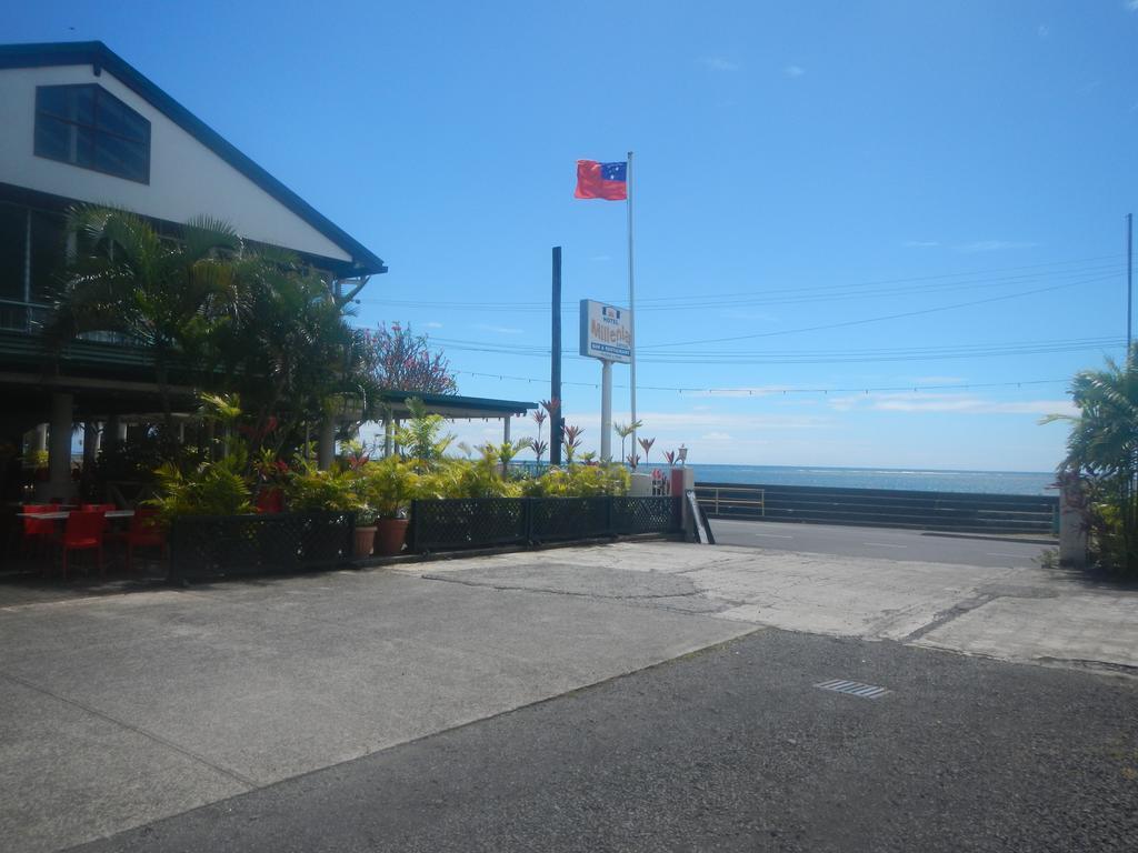 Hotel Millenia Samoa Apia Exterior photo