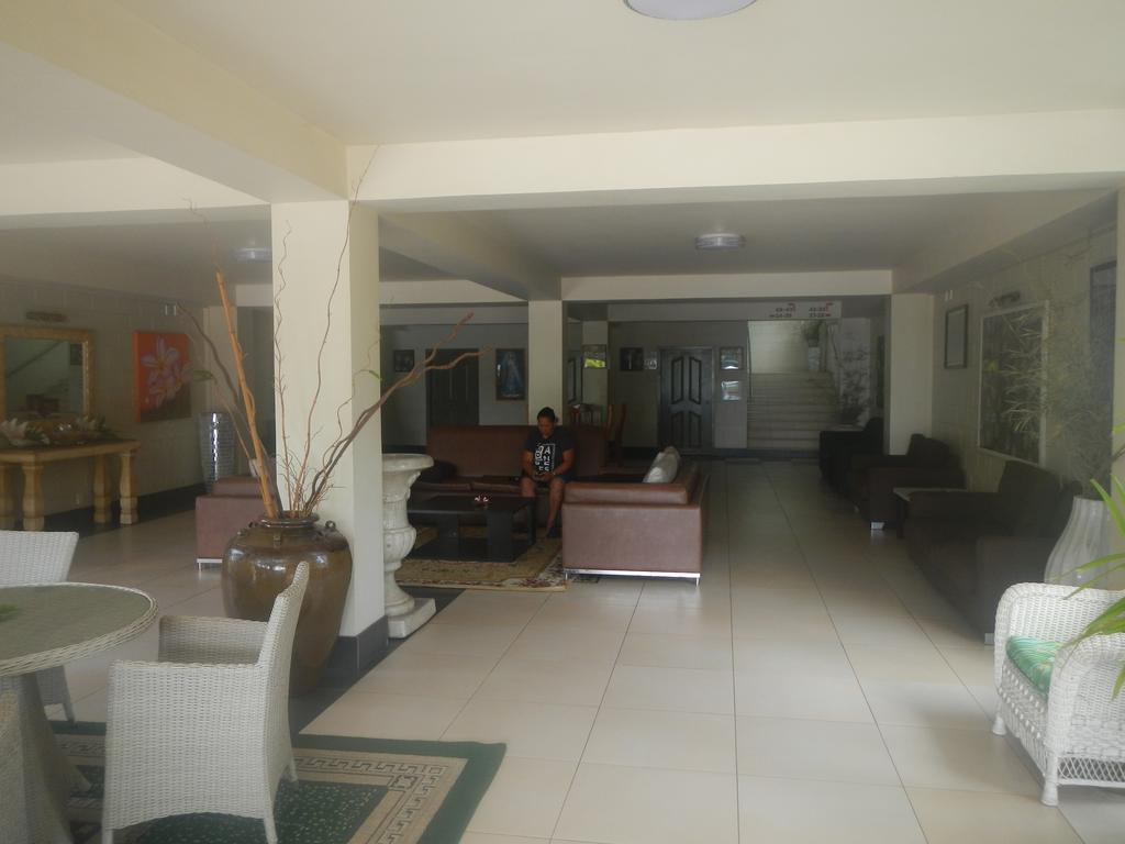 Hotel Millenia Samoa Apia Exterior photo