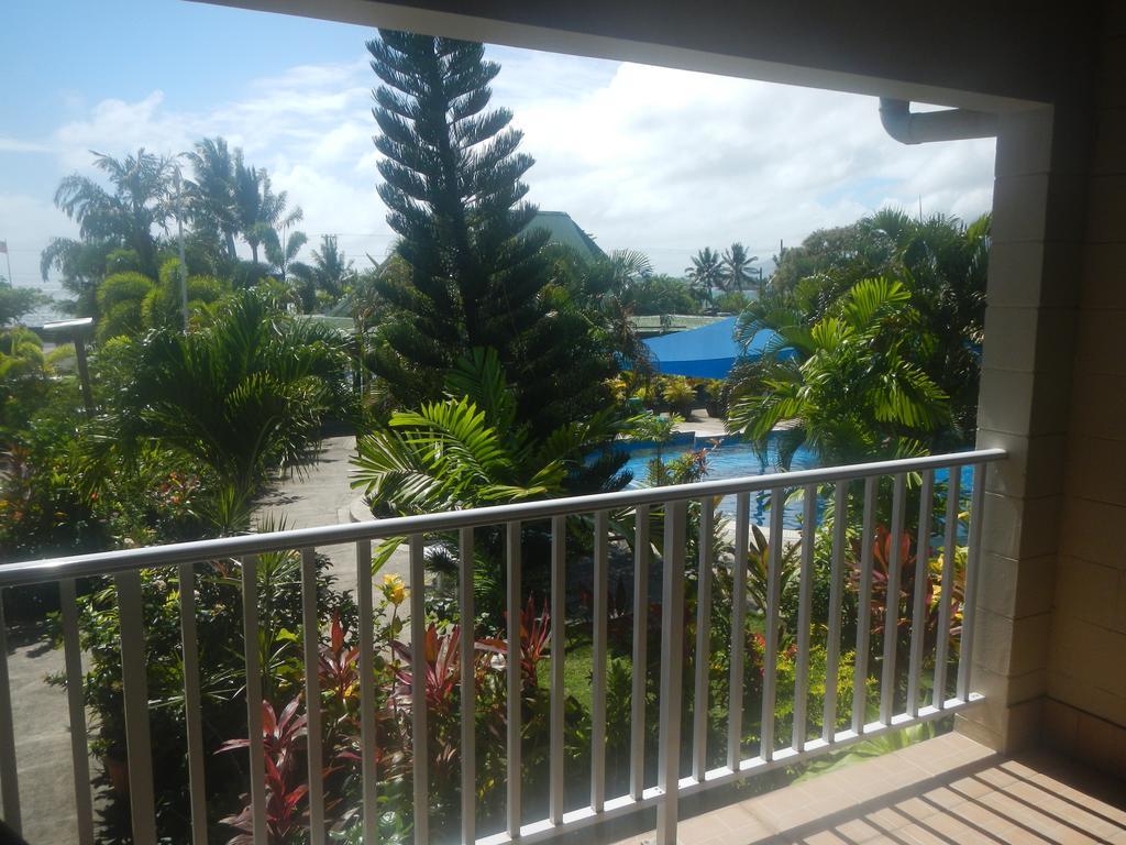 Hotel Millenia Samoa Apia Exterior photo