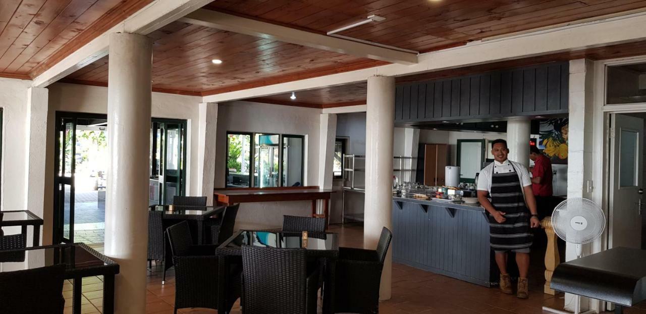 Hotel Millenia Samoa Apia Exterior photo